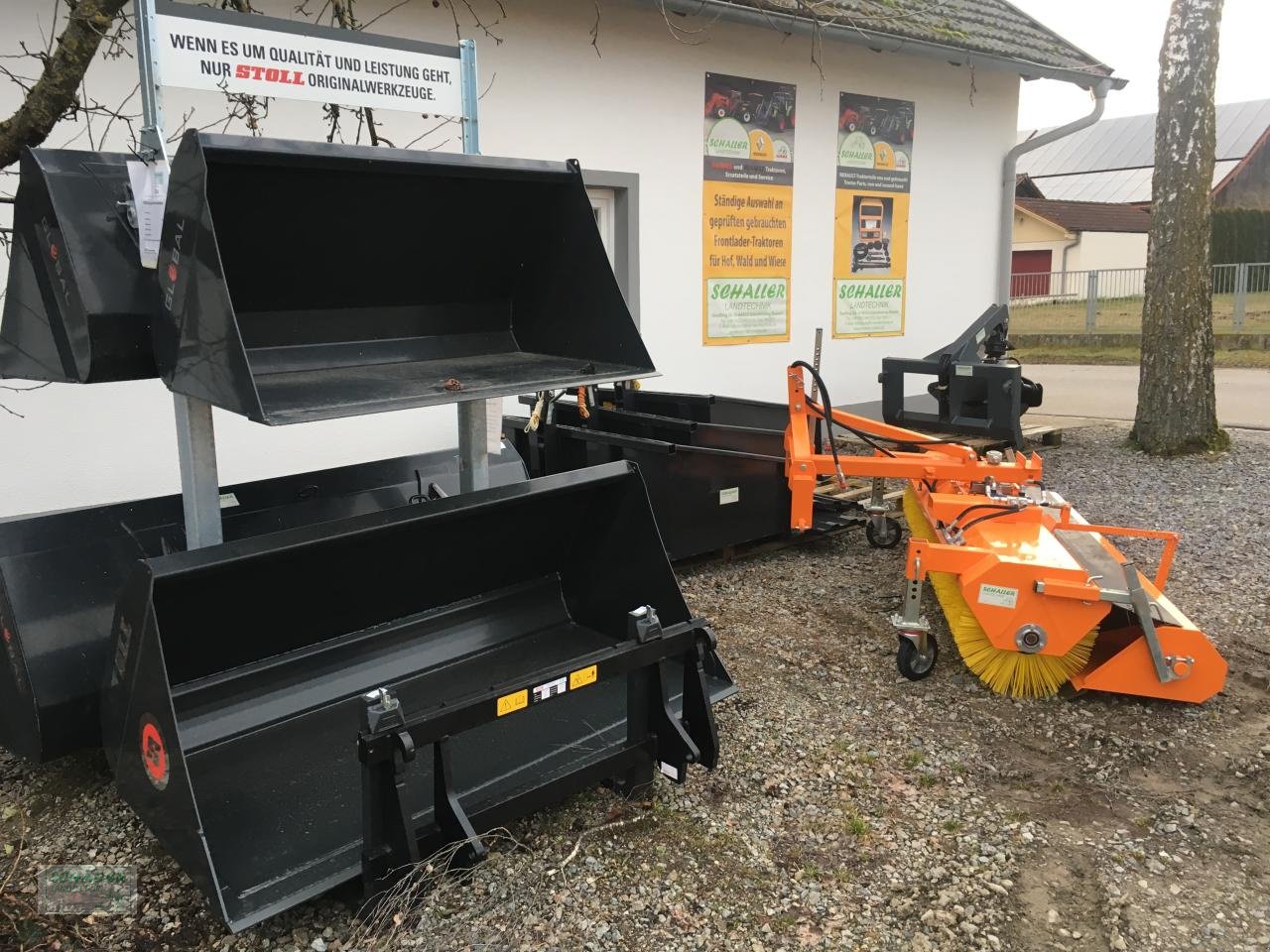 Mulcher van het type Tehnos Heck-Seitenmulcher MB170LW Profi, MB200LW, MB220LW, Neumaschine in Geiselhöring (Foto 12)