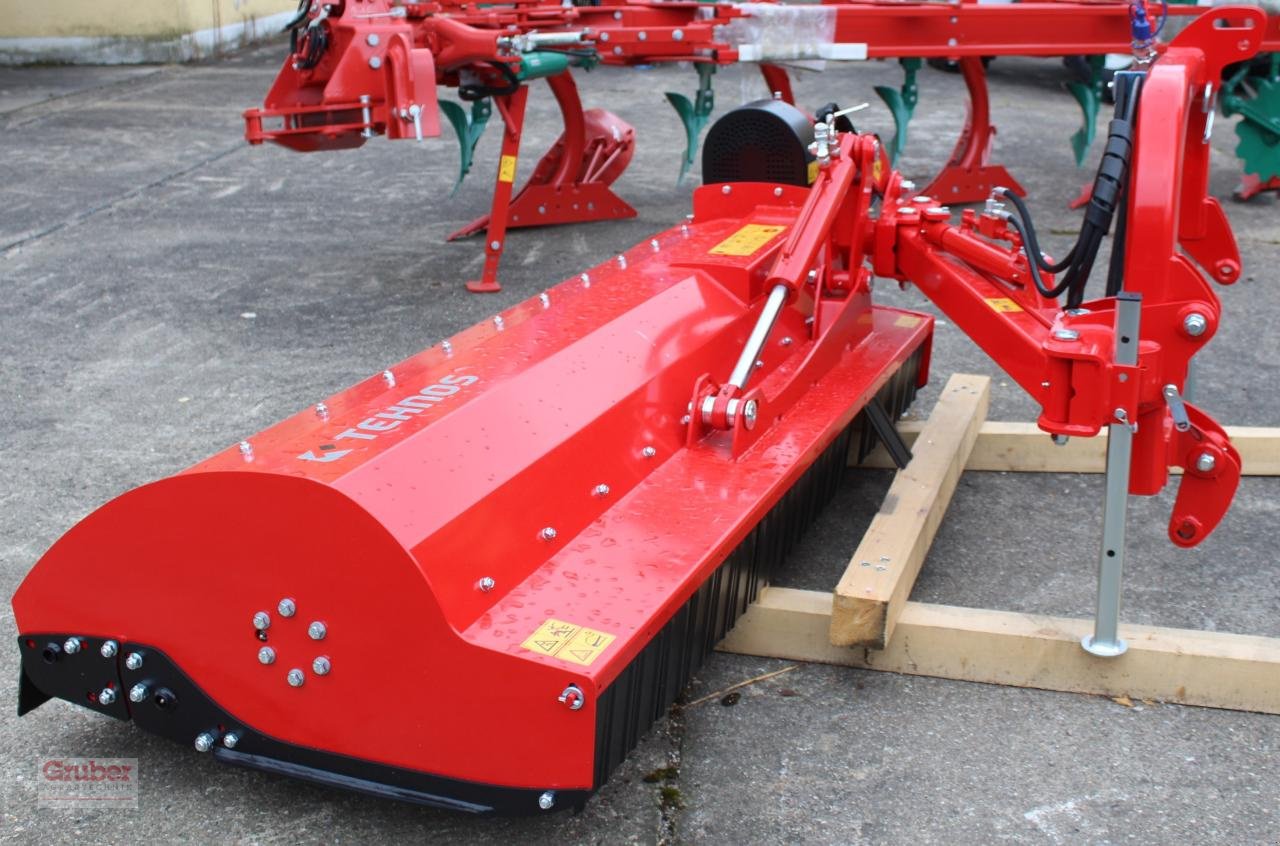 Mulcher del tipo Tehnos L 200 LW, Neumaschine en Leipzig OT Engelsdorf (Imagen 3)