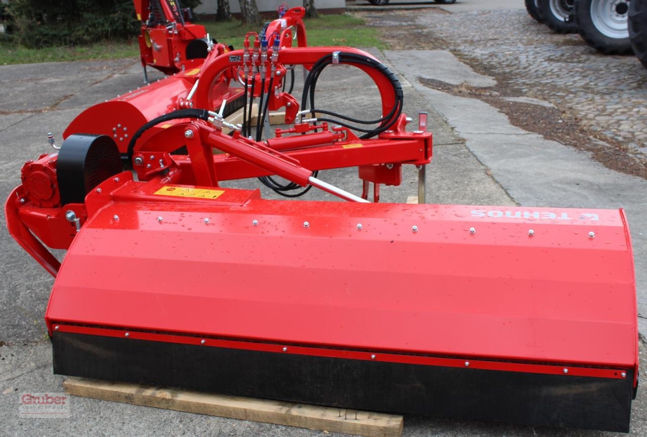 Mulcher del tipo Tehnos L 200 LW, Neumaschine en Leipzig OT Engelsdorf (Imagen 4)