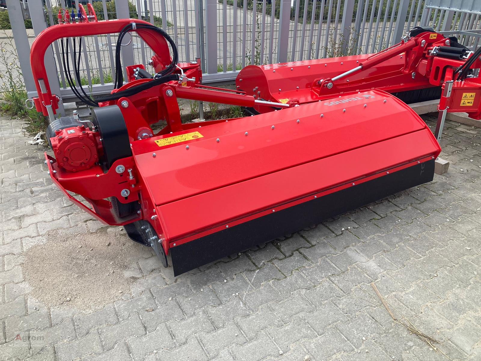 Mulcher του τύπου Tehnos MB 200 R LW, Neumaschine σε Münsingen (Φωτογραφία 1)