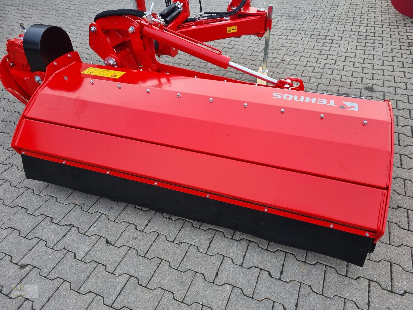 Mulcher типа Tehnos MB 200R LW, Neumaschine в Aresing (Фотография 3)