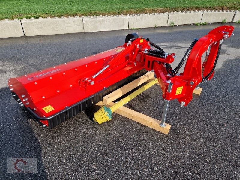 Mulcher of the type Tehnos MB 220 LW Seitenmulcher, Neumaschine in Tiefenbach (Picture 1)