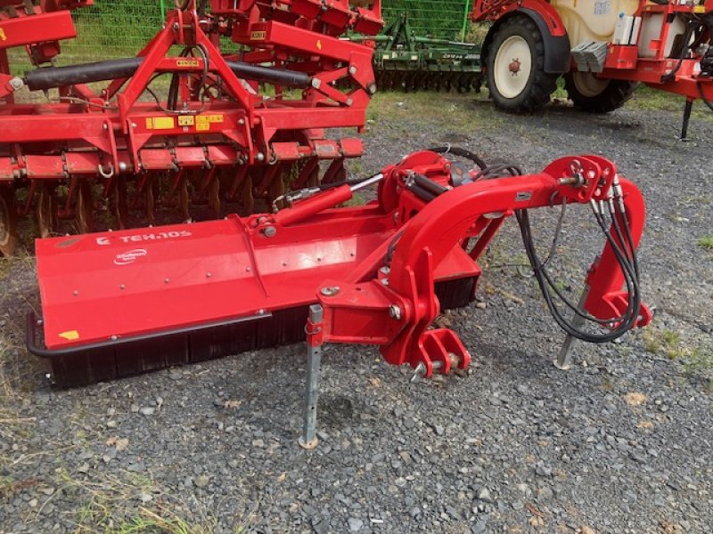 Mulcher del tipo Tehnos MB 220 Profi LW, Gebrauchtmaschine en Petersberg (Imagen 1)