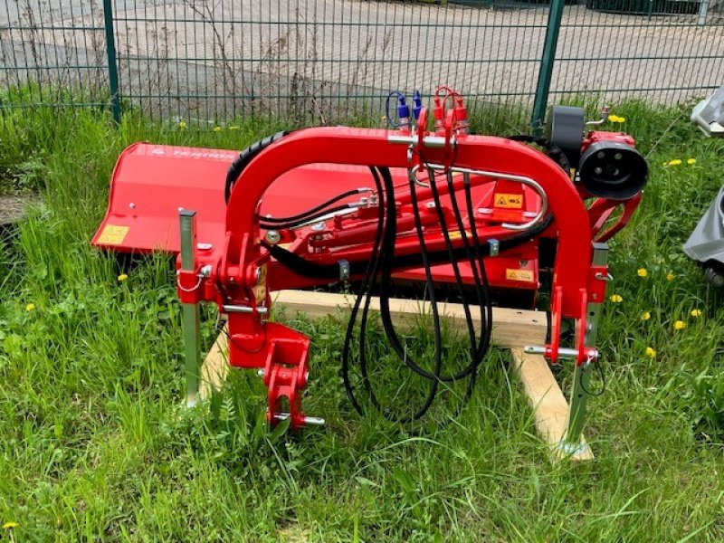 Mulcher типа Tehnos MBLS 150, Neumaschine в Aschara (Фотография 1)