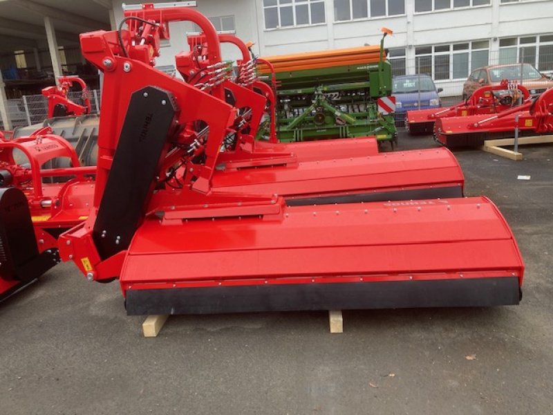 Mulcher typu Tehnos MBP250R, Neumaschine v Hofgeismar (Obrázek 1)