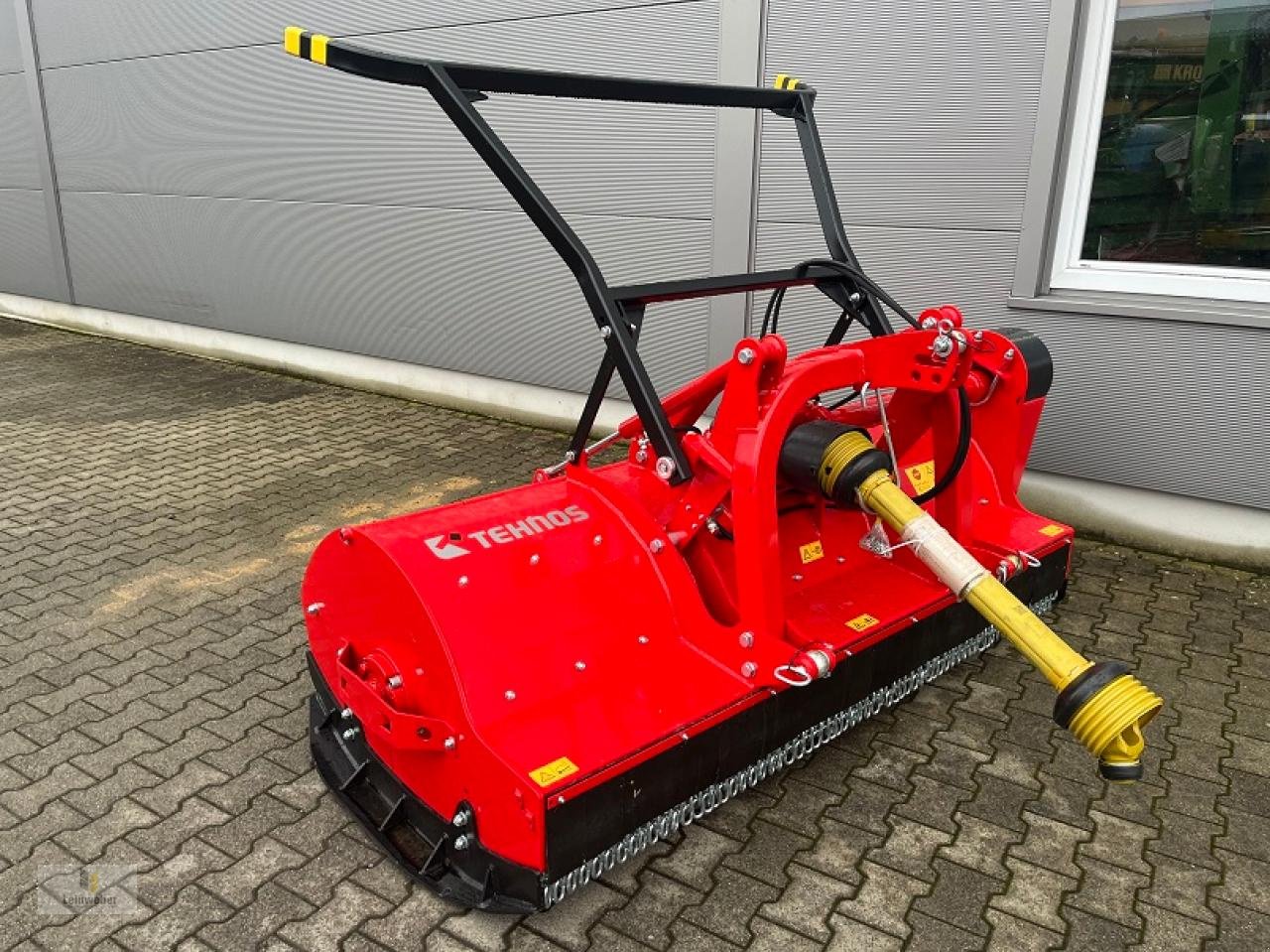 Mulcher от тип Tehnos MGL 220 BIG, Gebrauchtmaschine в Neuhof - Dorfborn (Снимка 1)