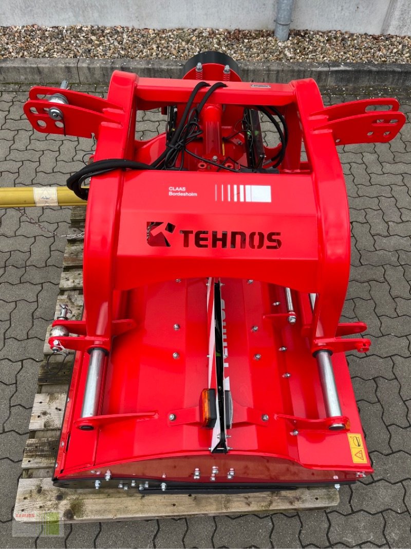 Mulcher типа Tehnos MU 150 RLW, Ausstellungsmaschine в Alveslohe (Фотография 4)