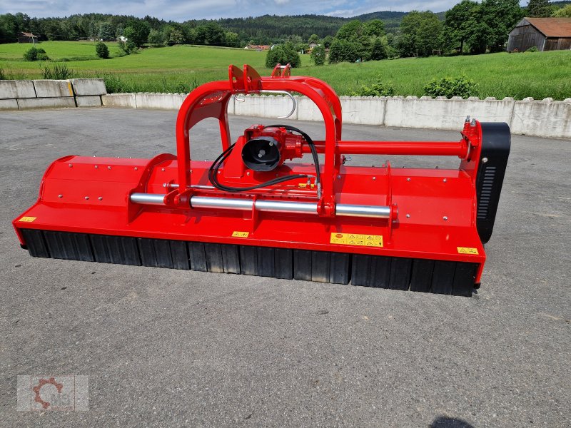 Mulcher del tipo Tehnos MU 280 RLW Front Heckmulcher Hydraulische Seitenverschiebung, Neumaschine en Tiefenbach