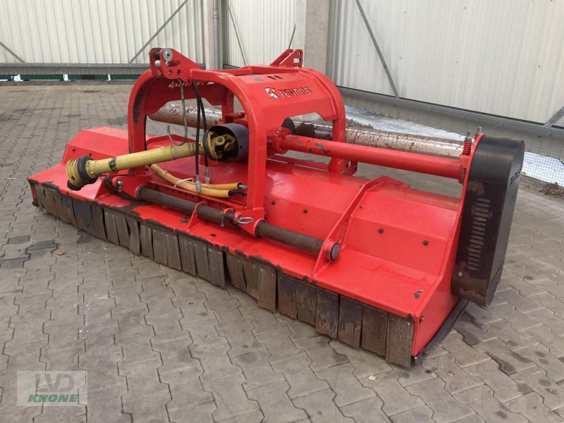 Mulcher of the type Tehnos MU 280, Gebrauchtmaschine in Spelle (Picture 1)