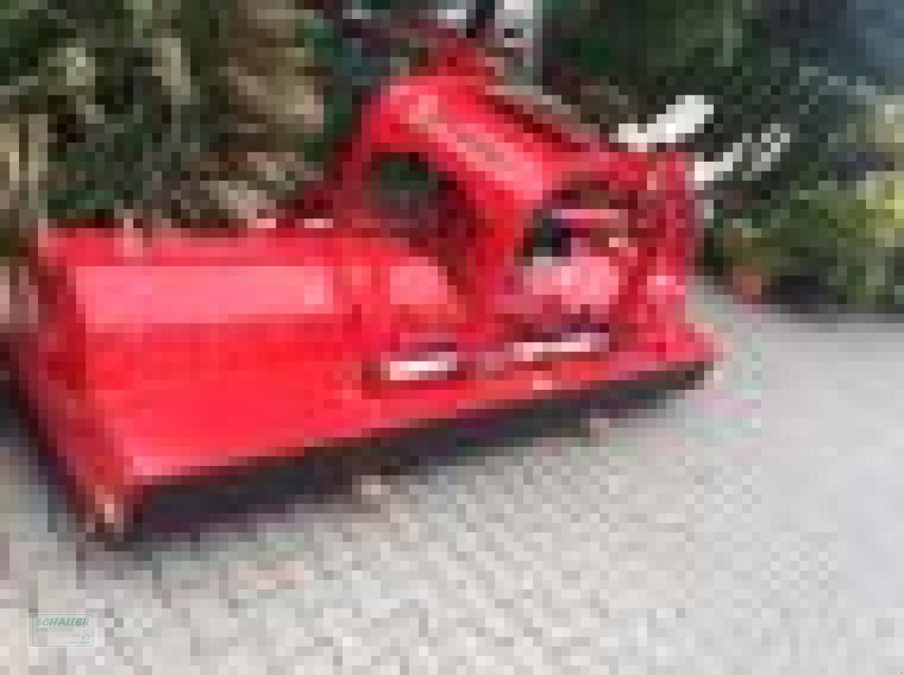 Mulcher του τύπου Tehnos MU 280R LW Front-Heckmulcher sofort verfügbar, Neumaschine σε Geiselhöring (Φωτογραφία 7)