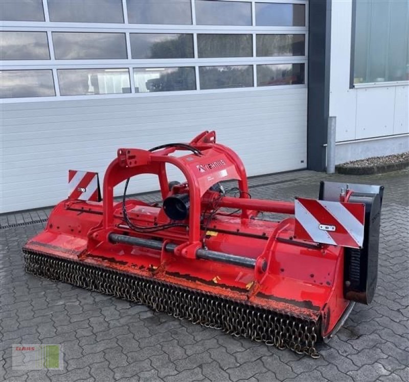 Mulcher typu Tehnos MU 280R, Gebrauchtmaschine w Alveslohe (Zdjęcie 1)