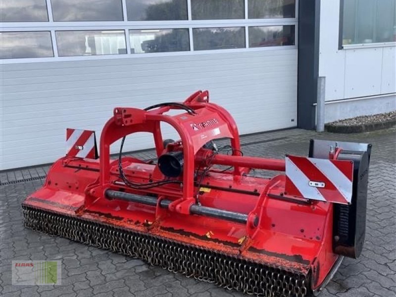 Mulcher van het type Tehnos MU 280R, Gebrauchtmaschine in Alveslohe (Foto 1)