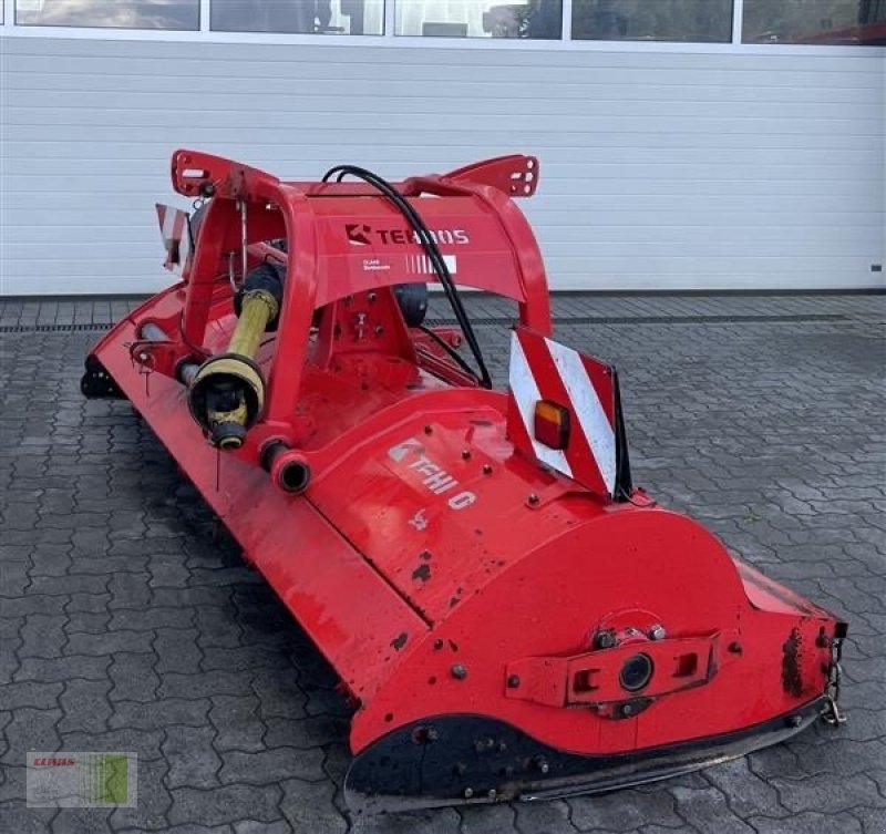 Mulcher typu Tehnos MU 280R, Gebrauchtmaschine w Alveslohe (Zdjęcie 2)