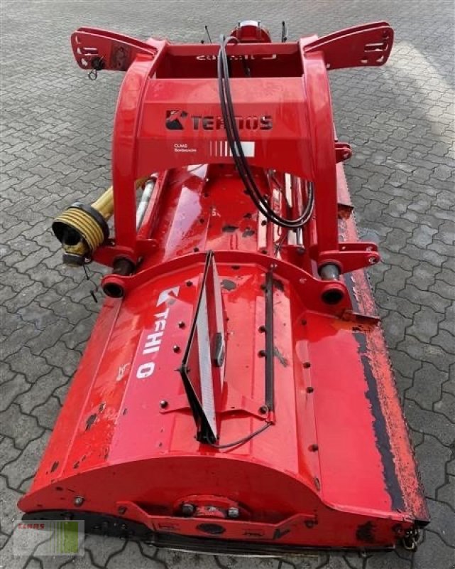 Mulcher del tipo Tehnos MU 280R, Gebrauchtmaschine en Alveslohe (Imagen 4)