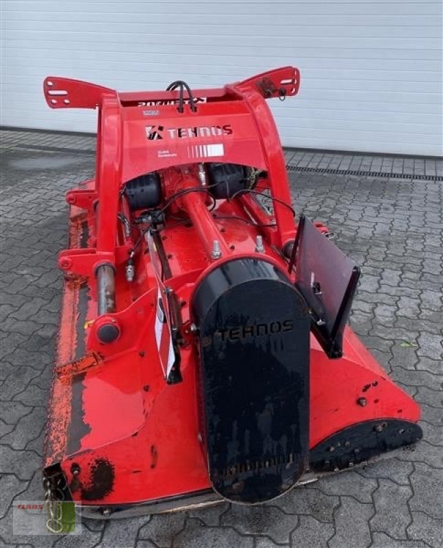 Mulcher του τύπου Tehnos MU 280R, Gebrauchtmaschine σε Alveslohe (Φωτογραφία 6)