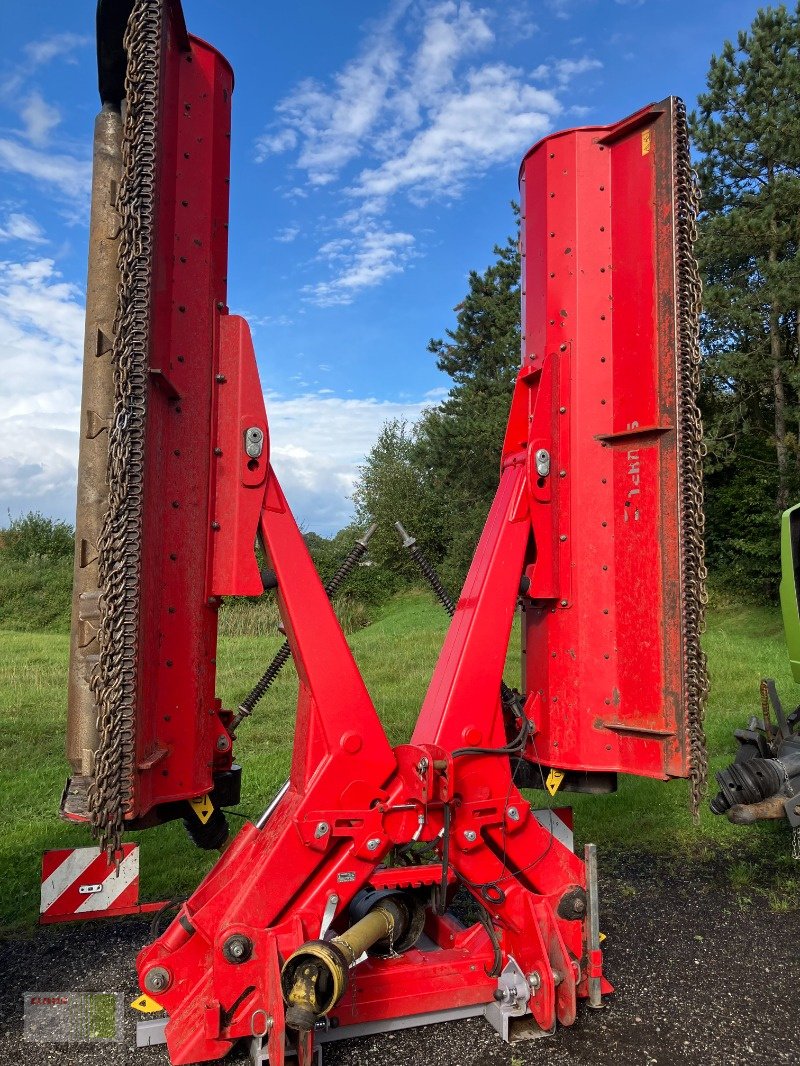 Mulcher du type Tehnos MU2Z 900, Gebrauchtmaschine en Alveslohe (Photo 1)