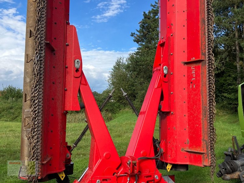 Mulcher du type Tehnos MU2Z 900, Gebrauchtmaschine en Alveslohe (Photo 1)