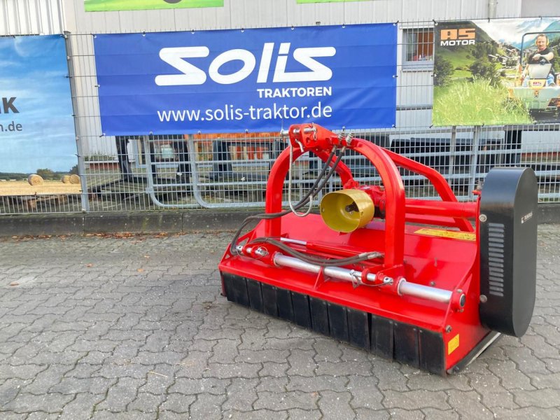 Mulcher del tipo Tehnos MUL 130, Gebrauchtmaschine en Stuhr (Imagen 1)