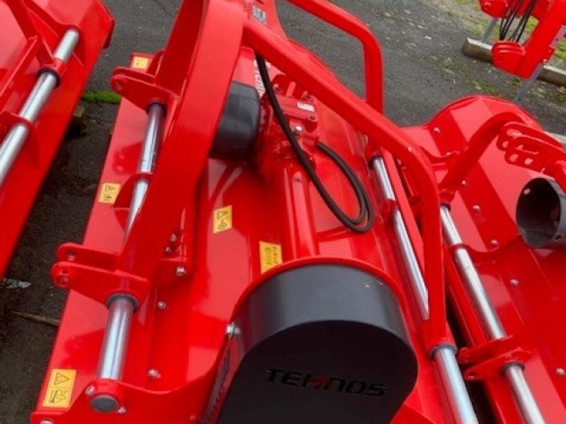 Mulcher του τύπου Tehnos Mulcher LEICHT MUL 170 LW, Neumaschine σε Hofgeismar (Φωτογραφία 1)