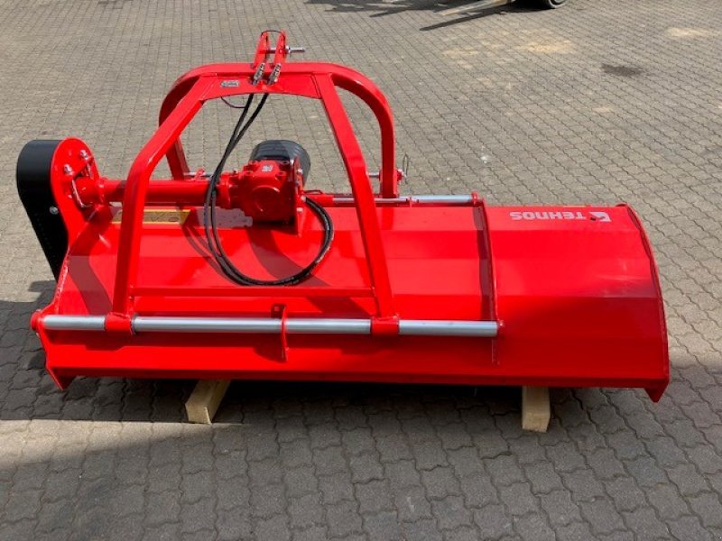 Mulcher от тип Tehnos Mulcher LEICHTMUL 200 LW, Neumaschine в Aschara (Снимка 3)