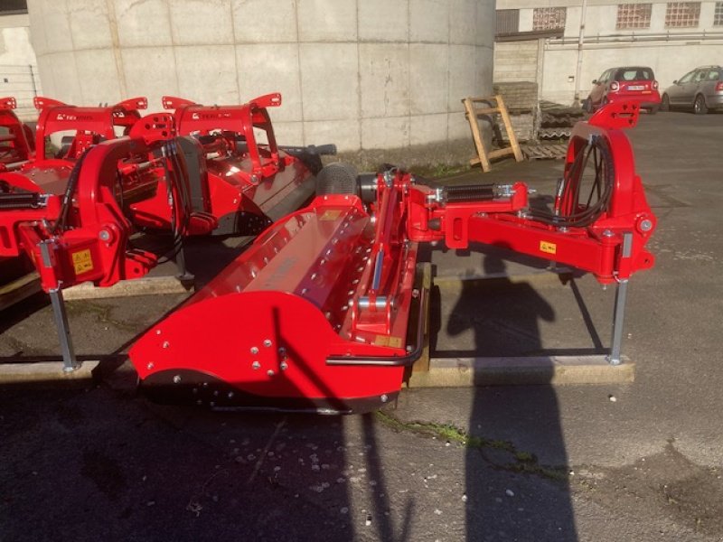 Mulcher Türe ait Tehnos Mulcher MB 170R PROFI LW, Neumaschine içinde Hofgeismar (resim 1)