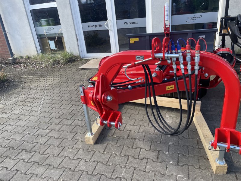 Mulcher Türe ait Tehnos Mulcher MBL 170 LW, Neumaschine içinde Voitze (resim 1)