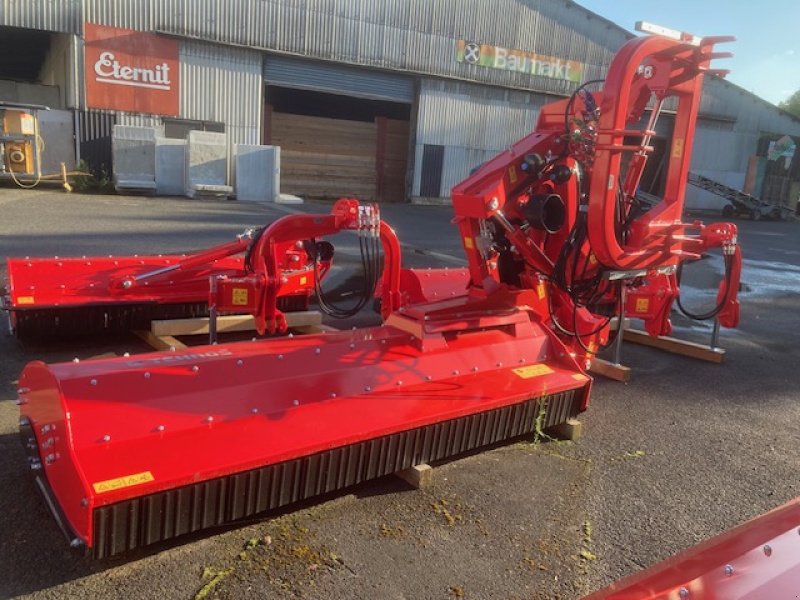 Mulcher of the type Tehnos Mulcher MBP 280R, Neumaschine in Hofgeismar (Picture 1)