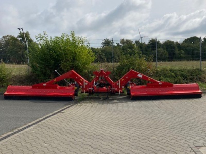 Mulcher of the type Tehnos Mulcher MU2Z 900R, Neumaschine in Gadenstedt