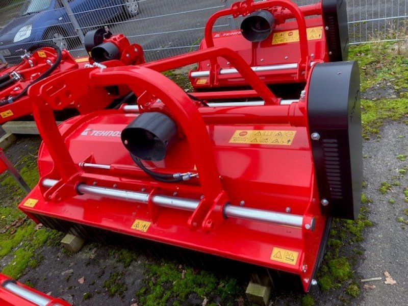 Mulcher от тип Tehnos Mulcher MUL 170 LW Leicht, Neumaschine в Hofgeismar (Снимка 1)