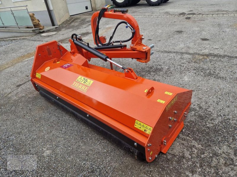 Mulcher του τύπου Tierre TCL Pro 230, Gebrauchtmaschine σε Pragsdorf (Φωτογραφία 1)