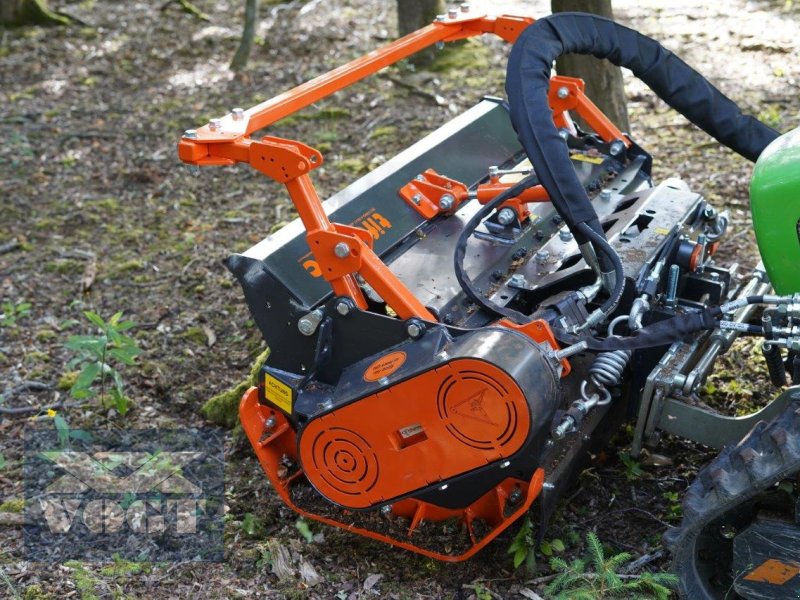 Mulcher van het type Tifermec GRISU 100 MF Gestrüppmulchkopf für Mähraupen /Funkraupen, Neumaschine in Schmallenberg (Foto 1)