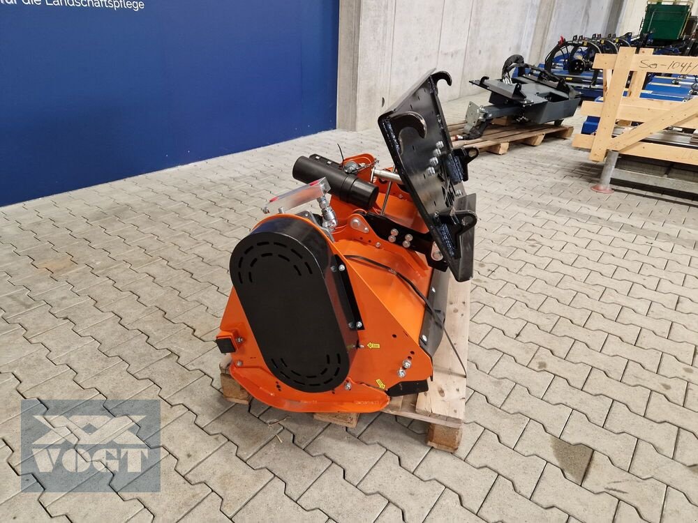 Mulcher от тип Tifermec KID 120L Mulchkopf /Schlegelmulcher für Hof-/ Radlader mit EURO Aufnahme, Neumaschine в Schmallenberg (Снимка 2)