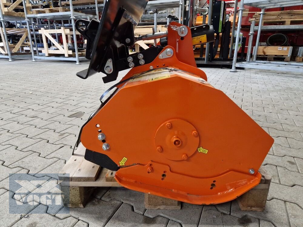 Mulcher del tipo Tifermec KID 120L Mulchkopf /Schlegelmulcher für Hof-/ Radlader mit EURO Aufnahme, Neumaschine en Schmallenberg (Imagen 10)