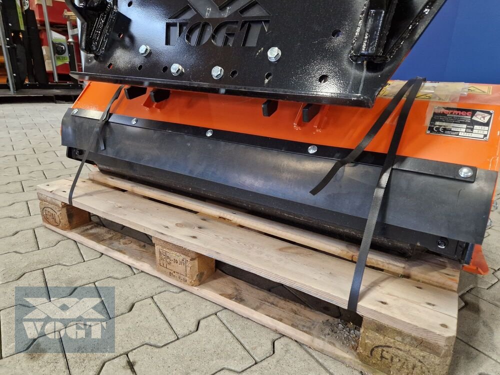 Mulcher del tipo Tifermec KID 120L Mulchkopf /Schlegelmulcher für Hof-/ Radlader mit EURO Aufnahme, Neumaschine en Schmallenberg (Imagen 10)