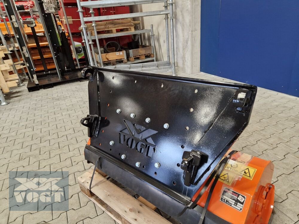 Mulcher del tipo Tifermec KID 120L Mulchkopf /Schlegelmulcher für Hof-/ Radlader mit EURO Aufnahme, Neumaschine en Schmallenberg (Imagen 12)