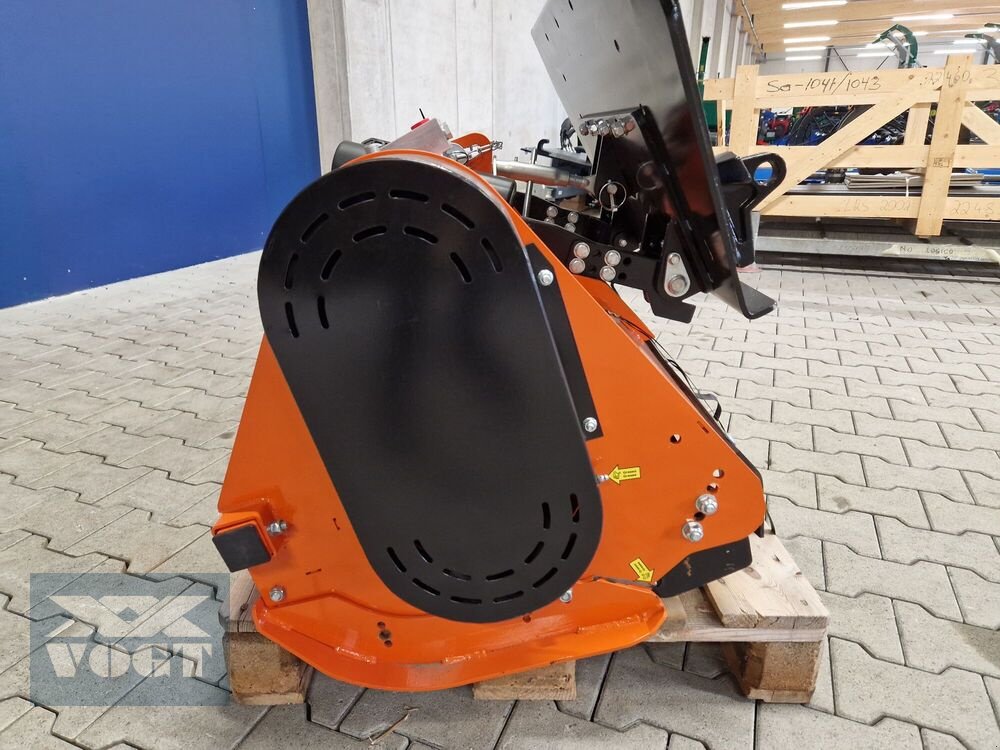 Mulcher del tipo Tifermec KID 120L Mulchkopf /Schlegelmulcher für Hof-/ Radlader mit EURO Aufnahme, Neumaschine en Schmallenberg (Imagen 13)