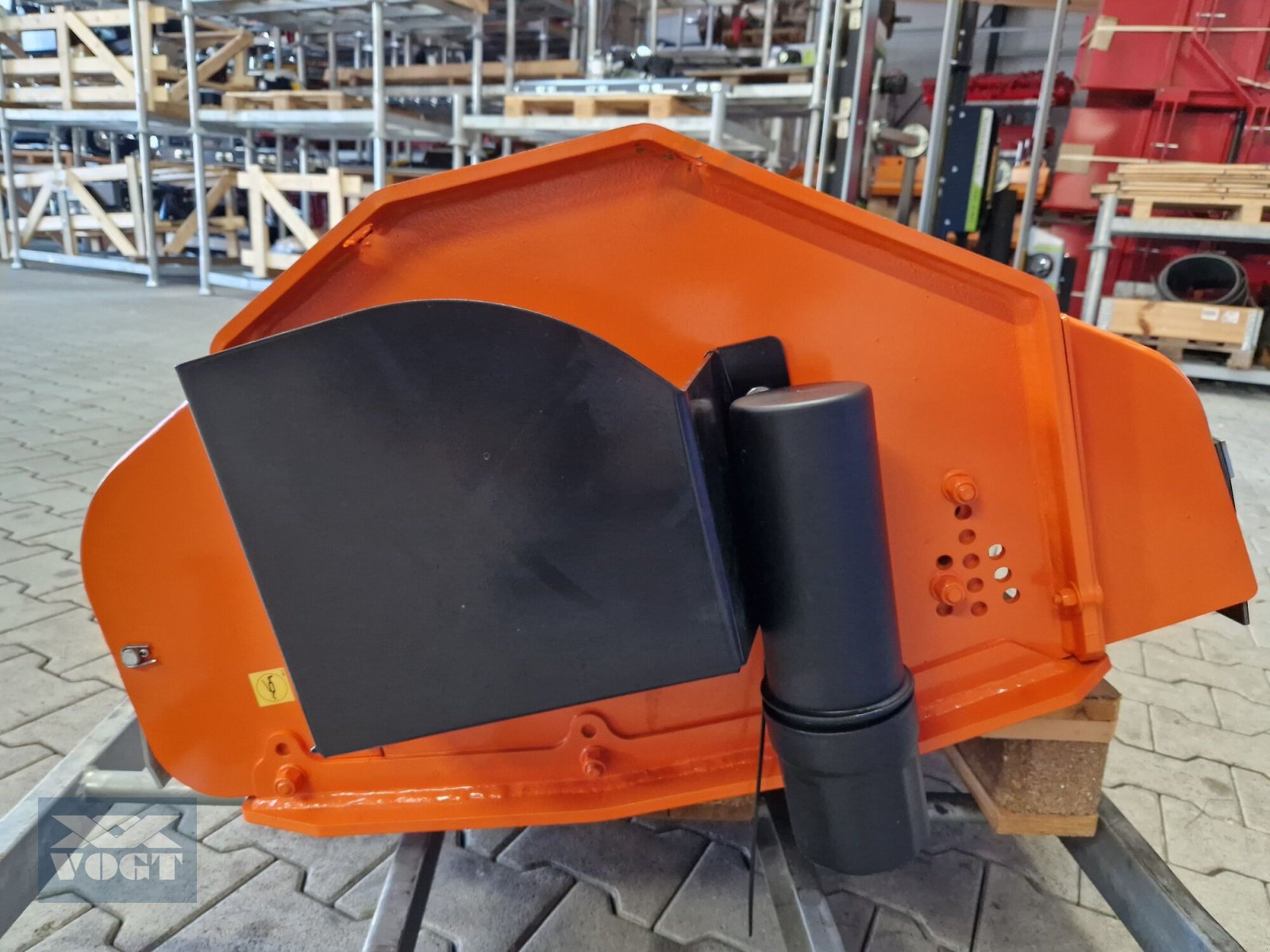 Mulcher του τύπου Tifermec T-130 P Hydr. Mulcher /Schlegelmulcher für Bagger /Ausleger /Traktor, Neumaschine σε Schmallenberg (Φωτογραφία 11)