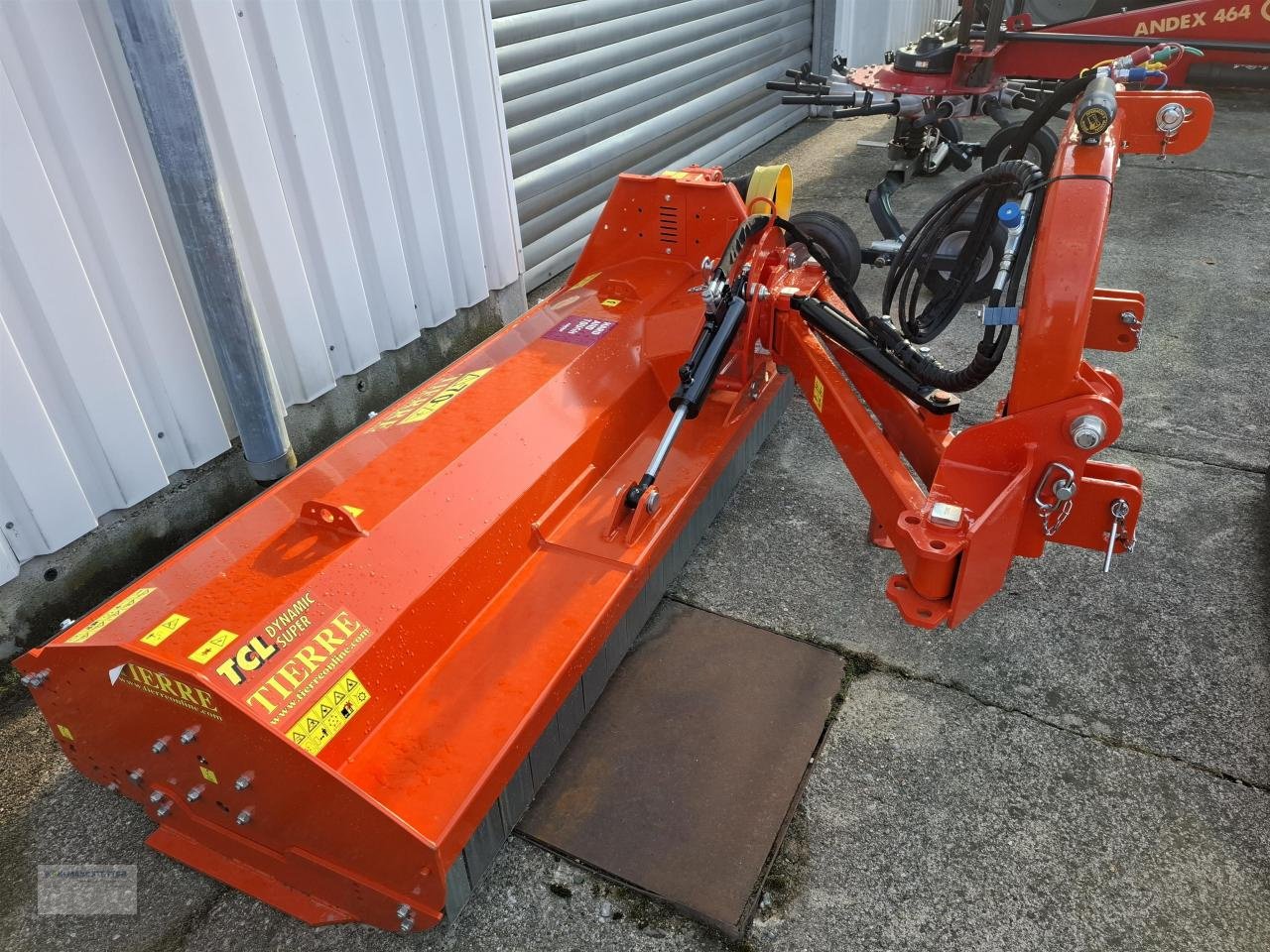 Mulcher del tipo Tim TCL DYNAMIC SUPER 200, Neumaschine en Unterdietfurt (Imagen 7)