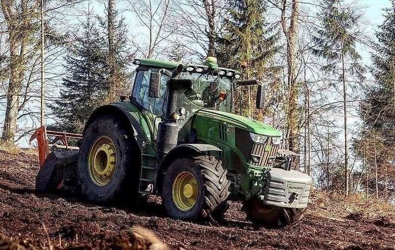 Mulcher des Typs TMC Cancela Forstmulcher Forstfräse Mulcher Schlegelmulcher, Gebrauchtmaschine in Schmallenberg (Bild 7)