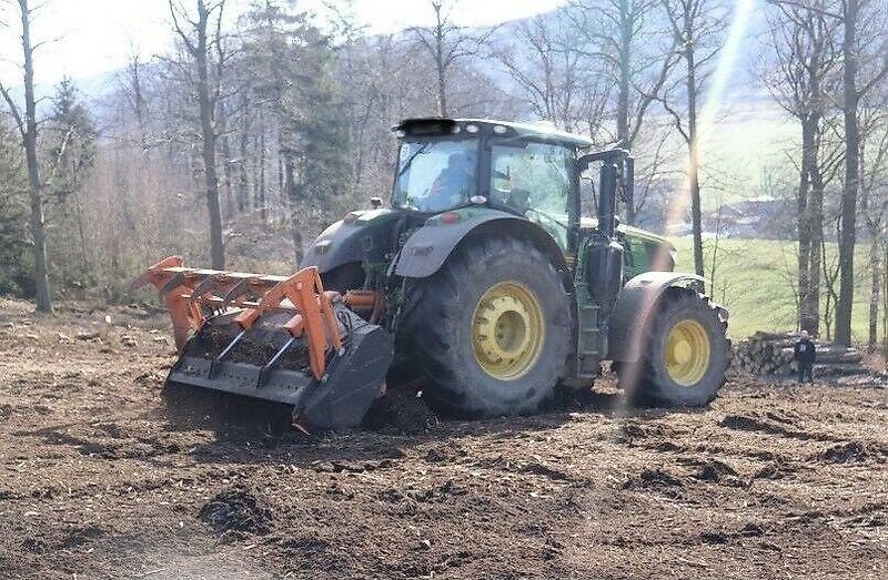 Mulcher des Typs TMC Cancela Forstmulcher Forstfräse Mulcher Schlegelmulcher, Gebrauchtmaschine in Schmallenberg (Bild 1)