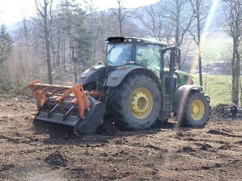 Mulcher типа TMC Cancela Forstmulcher Forstfräse Mulcher Schlegelmulcher, Gebrauchtmaschine в Schmallenberg (Фотография 1)