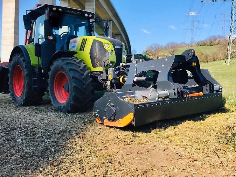 Mulcher del tipo TMC Cancela Forstmulcher Mulcher Schlegelmulcher Mulchgerät Mäher, Gebrauchtmaschine en Schmallenberg (Imagen 1)