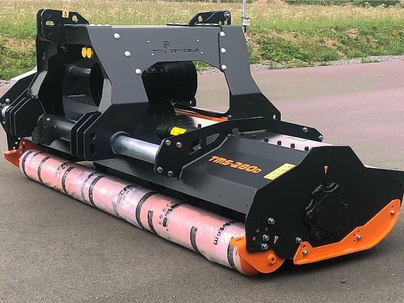 Mulcher от тип TMC Cancela Forstmulcher Mulcher Schlegelmulcher Mulchgerät, Gebrauchtmaschine в Schmallenberg (Снимка 1)