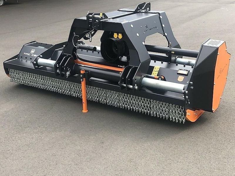 Mulcher του τύπου TMC Cancela Schlegelmulcher Mulcher Forstmulcher Mulchgerät, Gebrauchtmaschine σε Schmallenberg (Φωτογραφία 1)