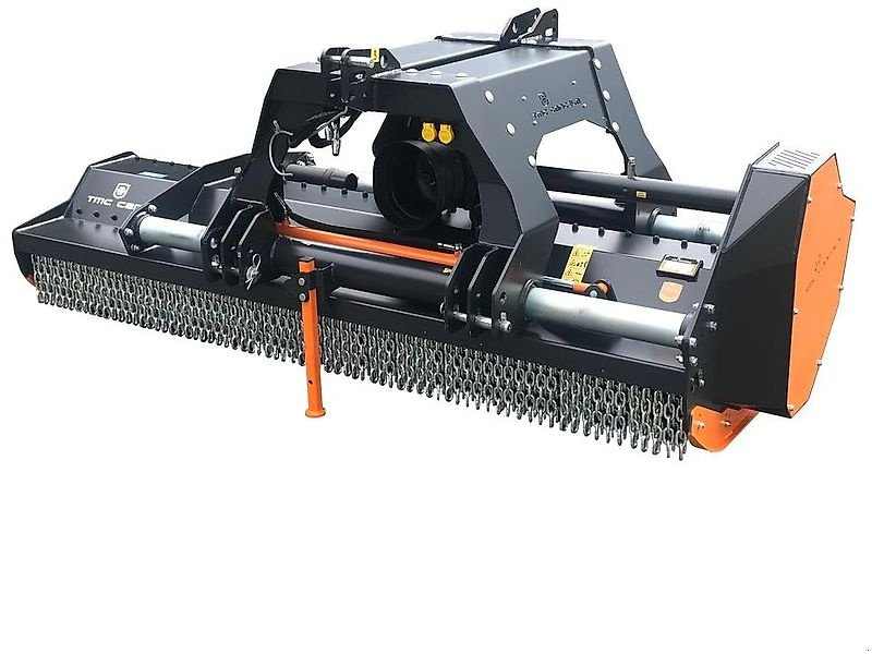 Mulcher του τύπου TMC Cancela Schlegelmulcher Mulcher Mulchgerät Forstmulcher Mäher, Gebrauchtmaschine σε Schmallenberg (Φωτογραφία 1)