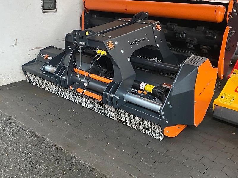 Mulcher του τύπου TMC Cancela Schlegelmulcher Mulcher Mulchgerät Forstmulcher, Gebrauchtmaschine σε Schmallenberg (Φωτογραφία 1)