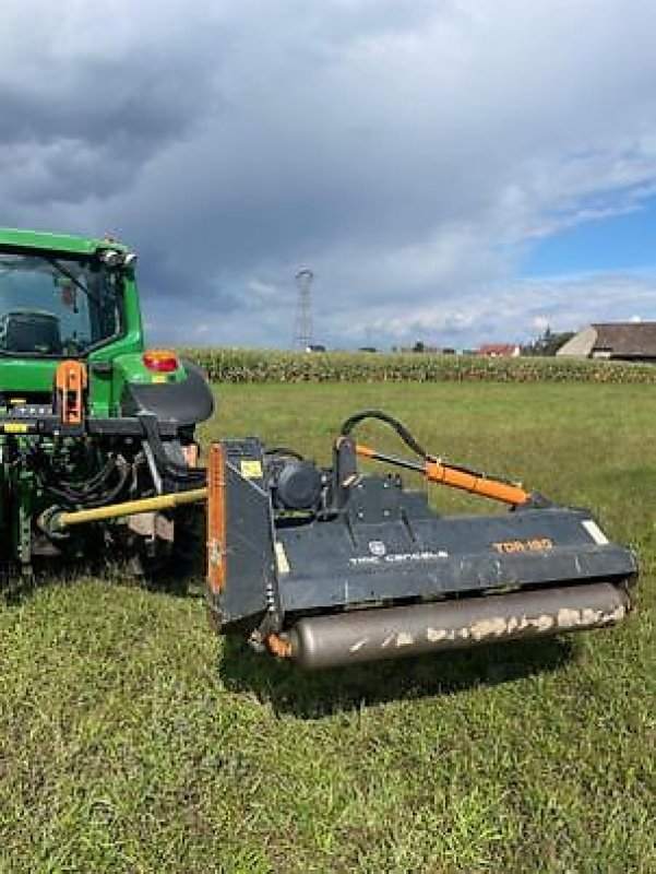 Mulcher du type TMC Cancela TDR 180, Gebrauchtmaschine en Sainte-Croix-en-Plaine (Photo 2)