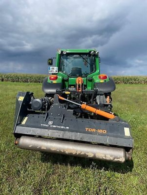 Mulcher Türe ait TMC Cancela TDR 180, Gebrauchtmaschine içinde Sainte-Croix-en-Plaine (resim 5)