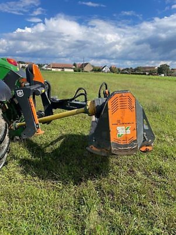 Mulcher typu TMC Cancela TDR 180, Gebrauchtmaschine w Sainte-Croix-en-Plaine (Zdjęcie 8)