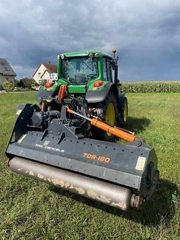 Mulcher des Typs TMC Cancela TDR 180, Gebrauchtmaschine in Sainte-Croix-en-Plaine (Bild 1)